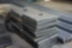 Platines de serrage