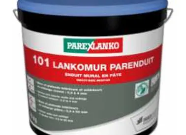 Mortier de ragréage en pâte LANKOMUR 101