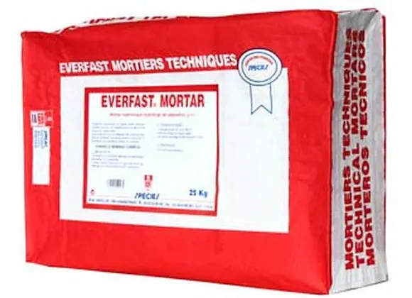 Mortier de scellement SCEL RAPID