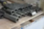 Écrous 6 pans