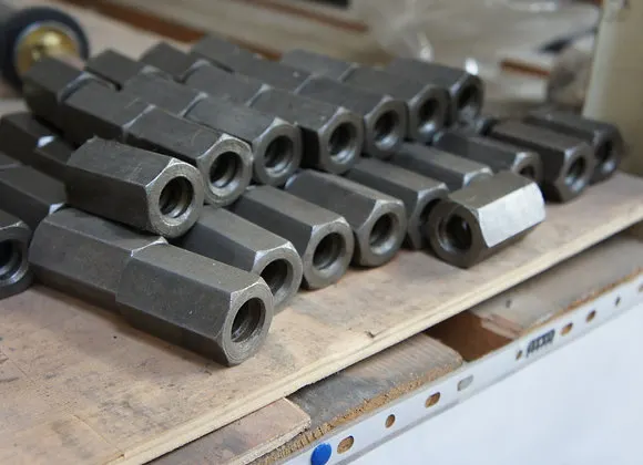 Écrous 6 pans